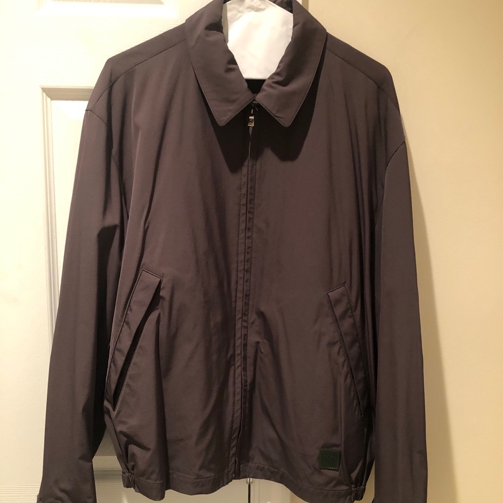 Taupe all weather Jacket